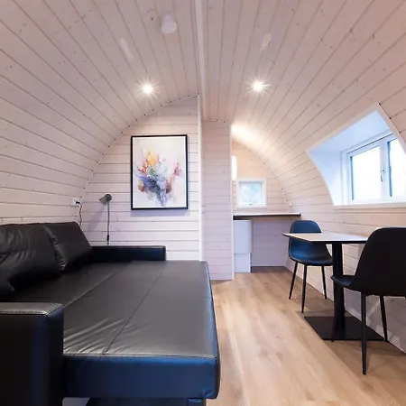 Luksus Hytter I Hjertet Af Midtjylland Bjerringbro Exterior photo