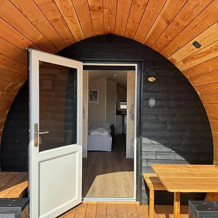 Luksus Hytter I Hjertet Af Midtjylland Bjerringbro Exterior photo